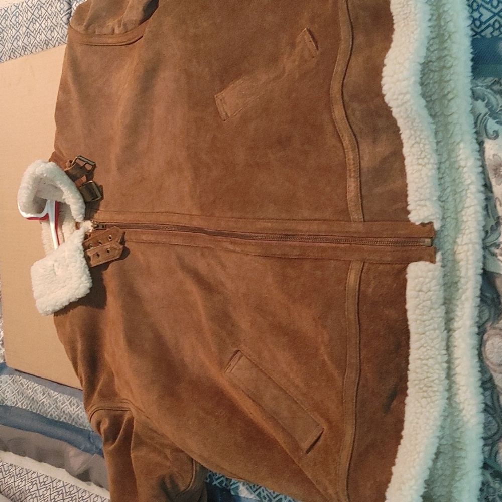 Men's XL Wilson Leather M.Julian Leather Jacket